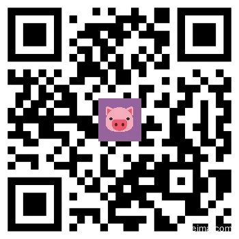 扫码加QQ-猪猪博客网