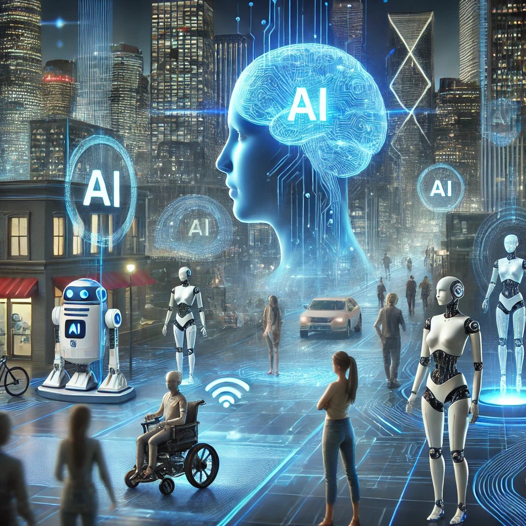 2025 年 AI 发展趋势：个人观察与思考-猪猪博客网